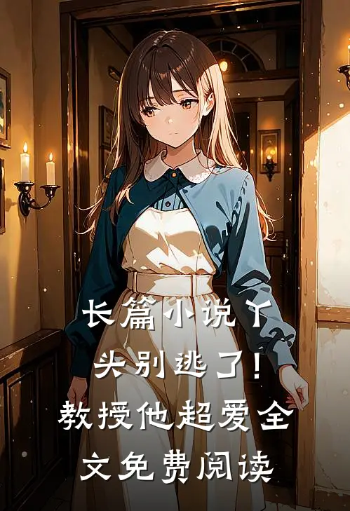 长篇小说丫头别逃了!教授他超爱全文免费阅读