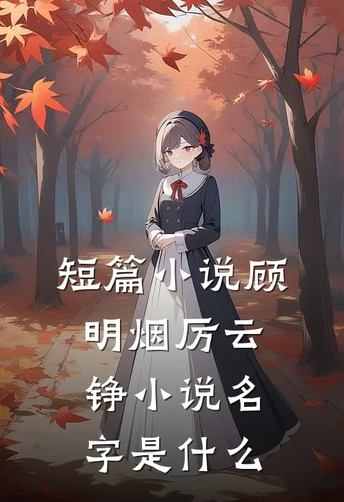 短篇小说顾明烟厉云铮小说名字是什么
