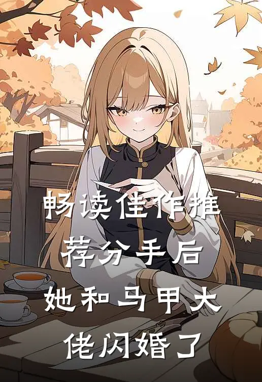 畅读佳作推荐分手后，她和马甲大佬闪婚了