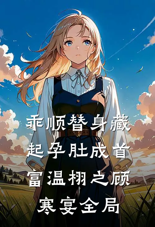 乖顺替身藏起孕肚成首富温栩之顾寒宴全局