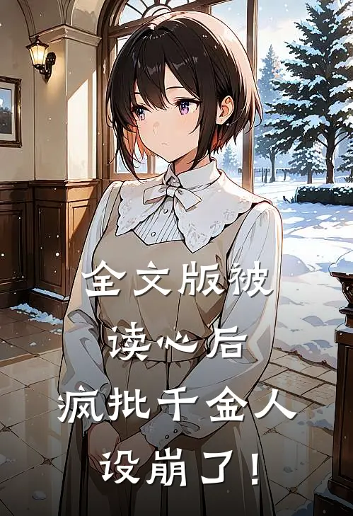 全文版被读心后，疯批千金人设崩了！