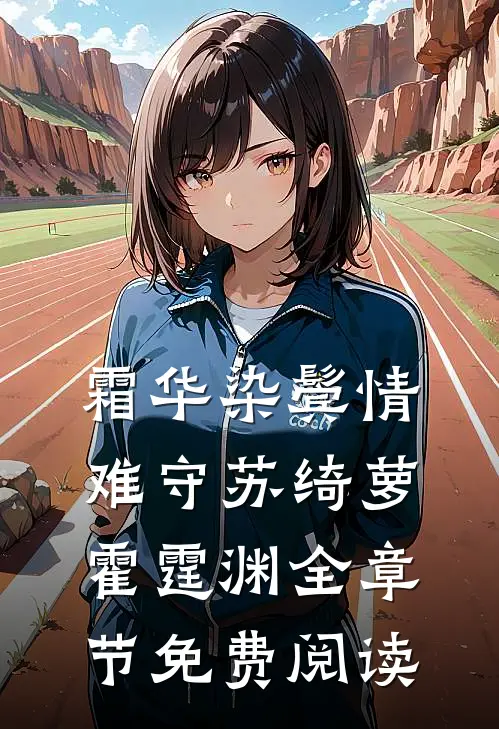 霜华染鬓情难守苏绮萝霍霆渊全章节免费阅读