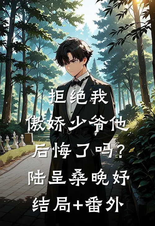 拒绝我，傲娇少爷他后悔了吗？陆呈桑晚妤结局+番外