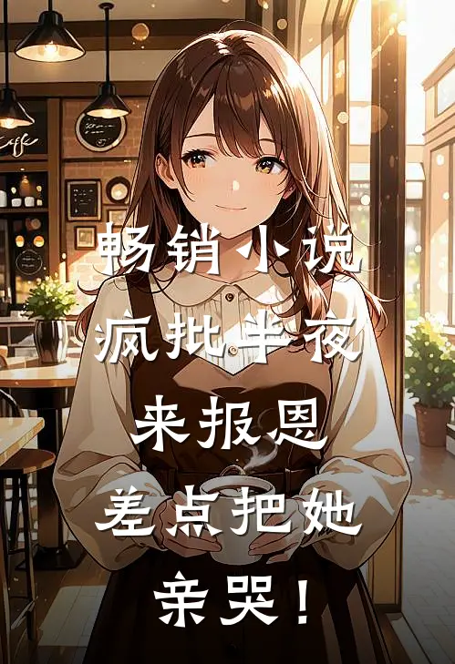 畅销小说疯批半夜来报恩，差点把她亲哭！