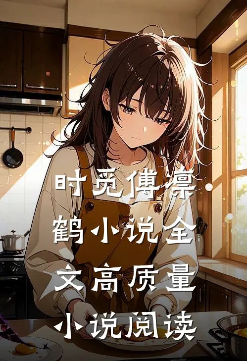时觅傅凛鹤小说全文高质量小说阅读