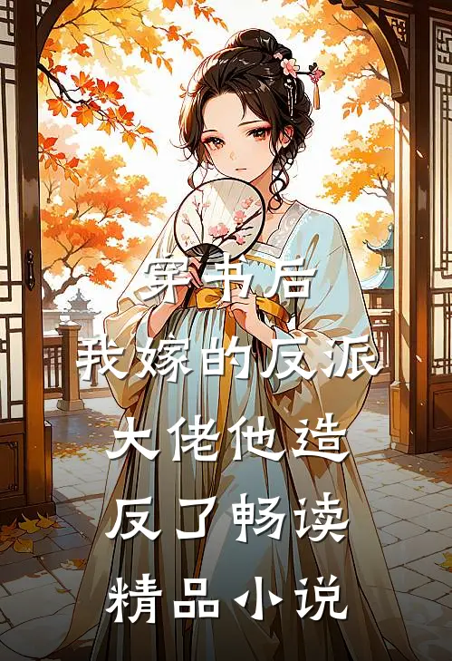 穿书后，我嫁的反派大佬他造反了畅读精品小说