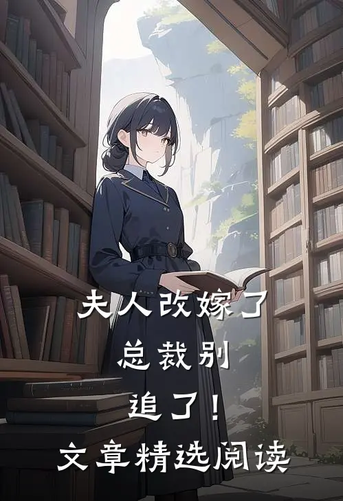 夫人改嫁了,总裁别追了!文章精选阅读全文