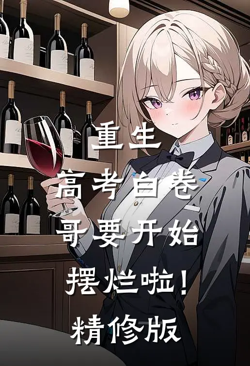 重生:高考白卷,哥要开始摆烂啦!精修版