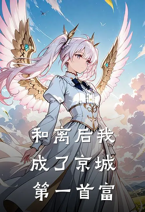 和离后我成了京城第一首富