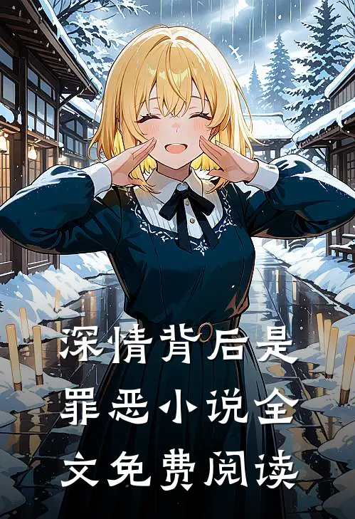 深情背后是罪恶小说全文免费阅读