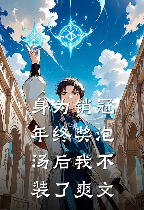 身为销冠，年终奖泡汤后我不装了爽文