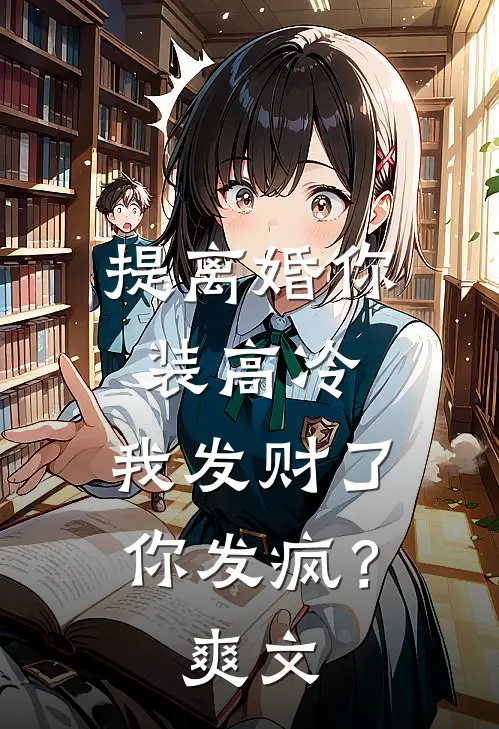 提离婚你装高冷，我发财了你发疯？爽文