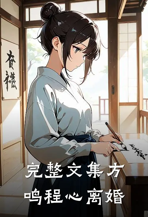 完整文集方鸣程心离婚