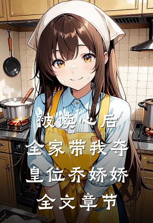 被读心后,全家带我夺皇位 乔娇娇全文章节