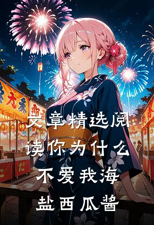 文章精选阅读你为什么不爱我海盐西瓜酱