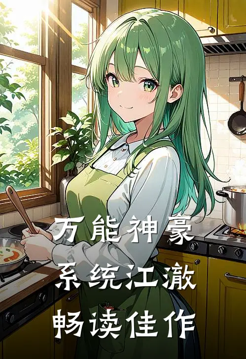 万能神豪系统江澈畅读佳作