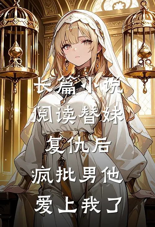 长篇小说阅读替妹复仇后，疯批男他爱上我了