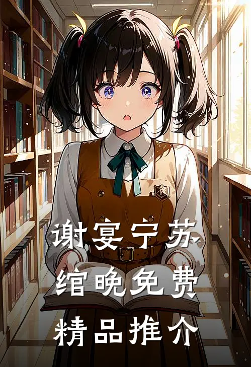 谢宴宁苏绾晚免费精品推介