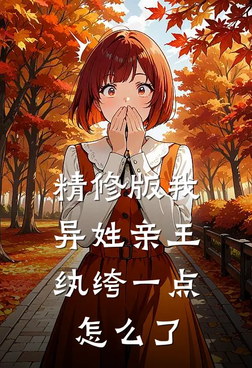 精修版我，异姓亲王，纨绔一点怎么了