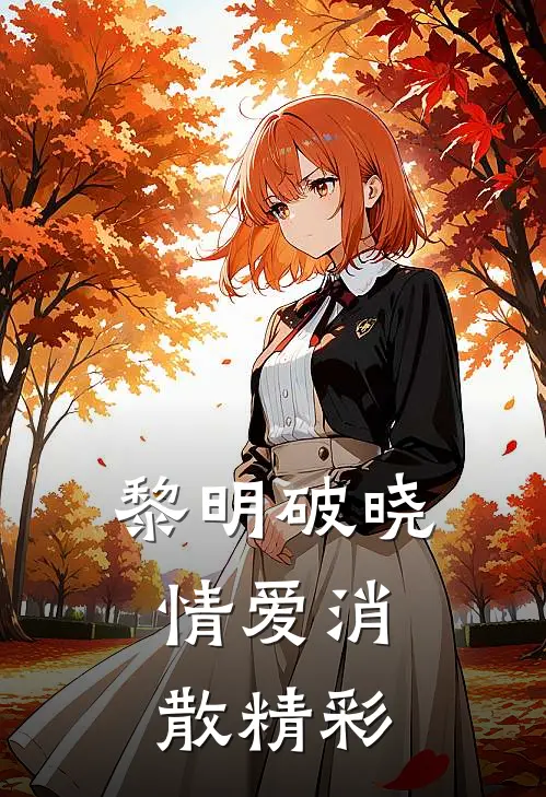 黎明破晓，情爱消散精彩