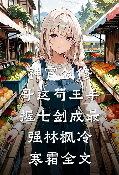 神霄剑修：哥这苟王手握七剑成最强林枫冷寒霜全文
