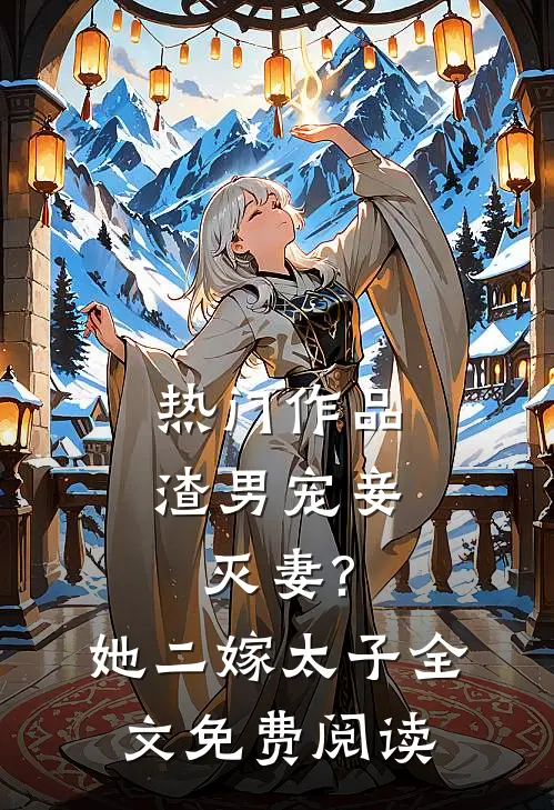 热门作品渣男宠妾灭妻?她二嫁太子全文免费阅读