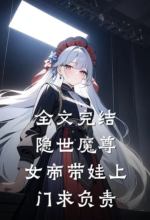 全文完结隐世魔尊，女帝带娃上门求负责