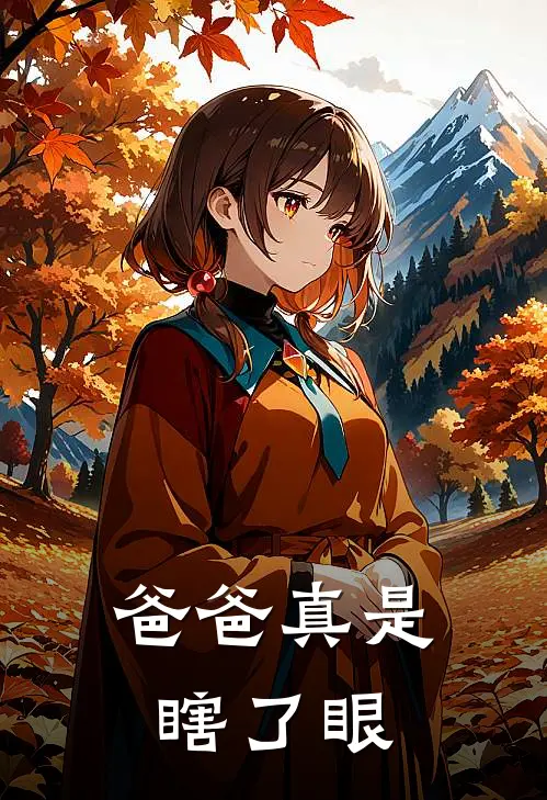 爸爸真是瞎了眼