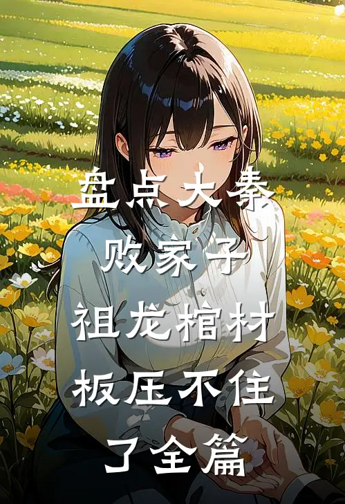 盘点大秦败家子，祖龙棺材板压不住了全篇