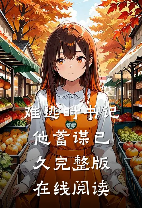 难逃时书记他蓄谋已久完整版在线阅读