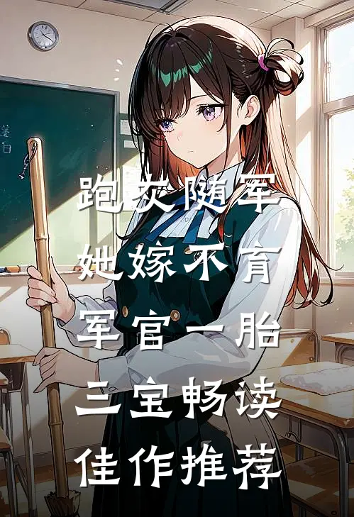 跑灰随军，她嫁不育军官一胎三宝畅读佳作推荐