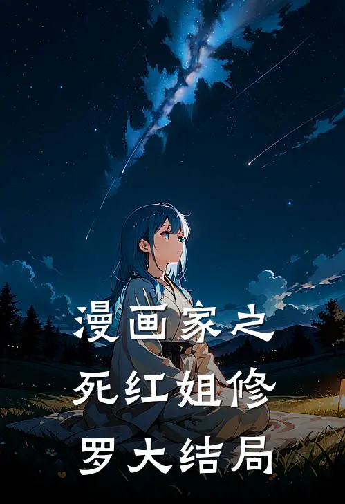 漫画家之死红姐修罗大结局