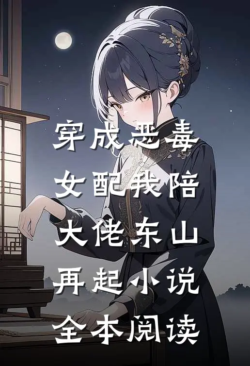 穿成恶毒女配我陪大佬东山再起小说全本阅读
