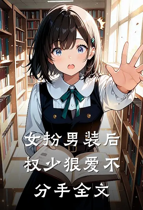 女扮男装后，权少狠爱不分手全文