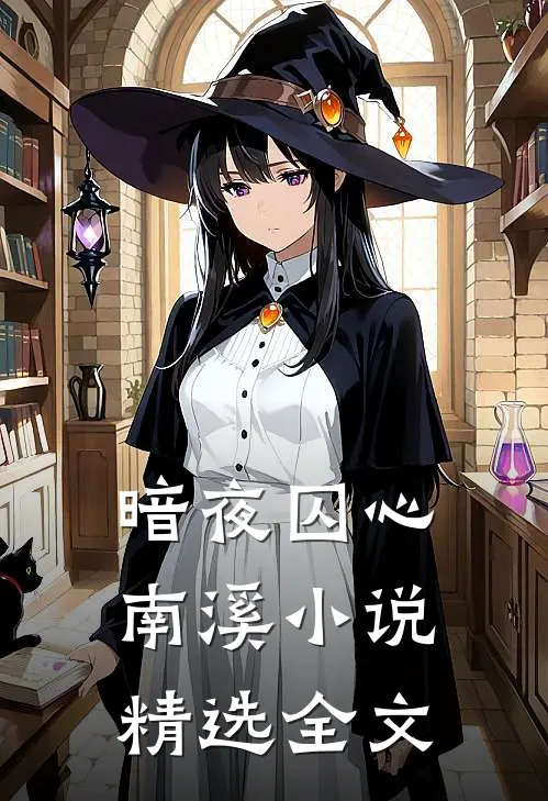 暗夜囚心南溪小说精选全文