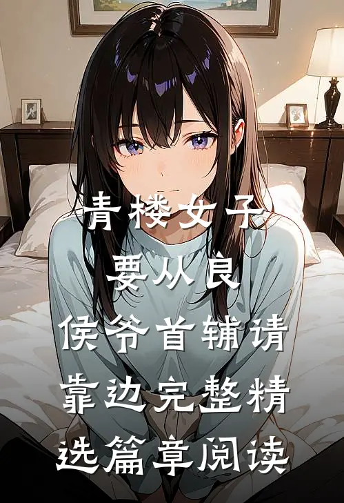 青楼女子要从良,侯爷首辅请靠边完整精选篇章阅读
