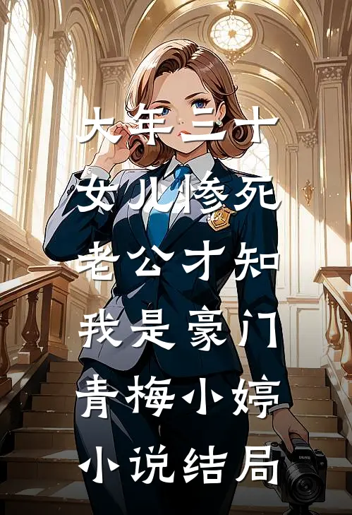 大年三十女儿惨死，老公才知我是豪门青梅小婷小说结局