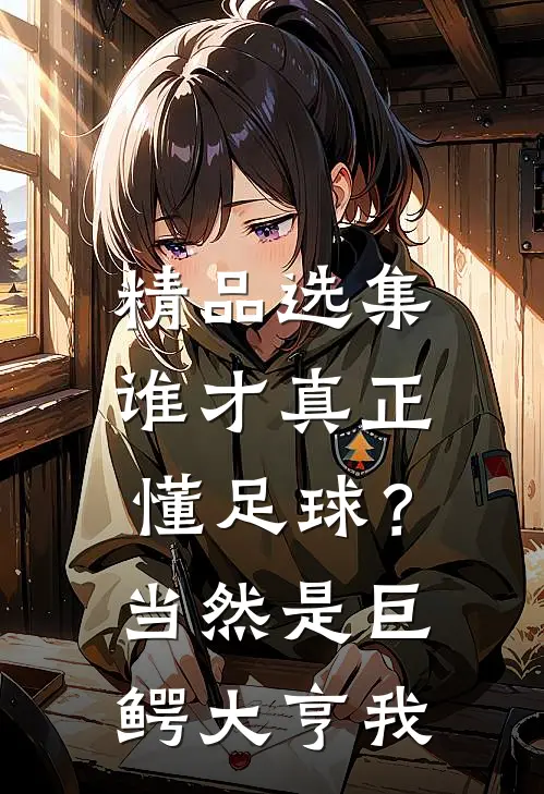 精品选集谁才真正懂足球？当然是巨鳄大亨我