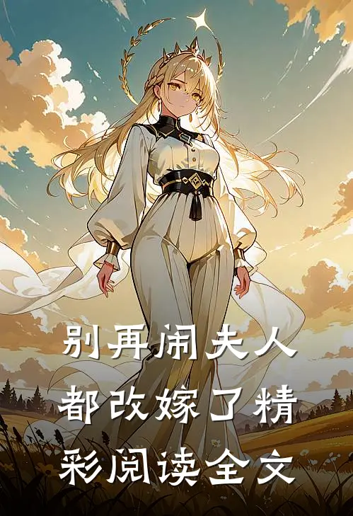 别再闹夫人都改嫁了精彩阅读全文