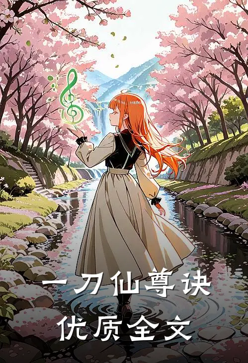 一刀仙尊诀优质全文
