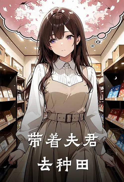 带着夫君去种田