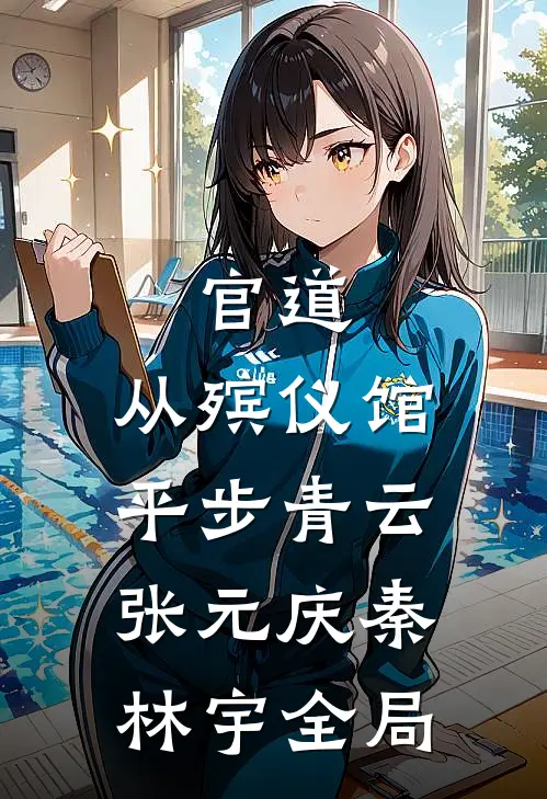 官道：从殡仪馆平步青云张元庆秦林宇全局