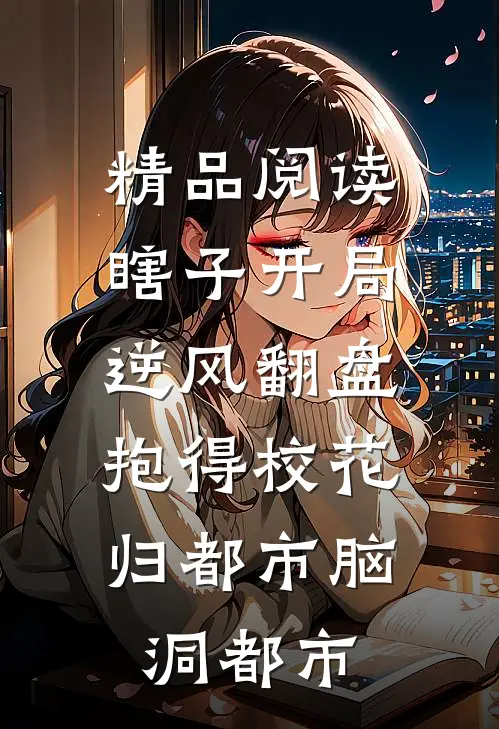精品阅读瞎子开局逆风翻盘,抱得校花归都市脑洞都市