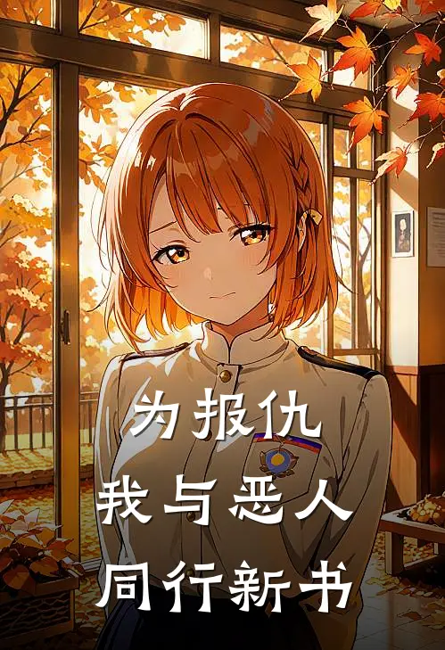 为报仇，我与恶人同行新书