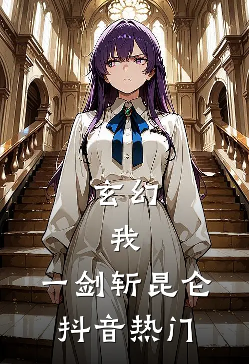 玄幻：我，一剑斩昆仑抖音热门