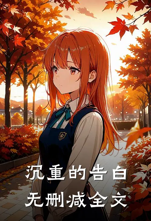 沉重的告白无删减全文