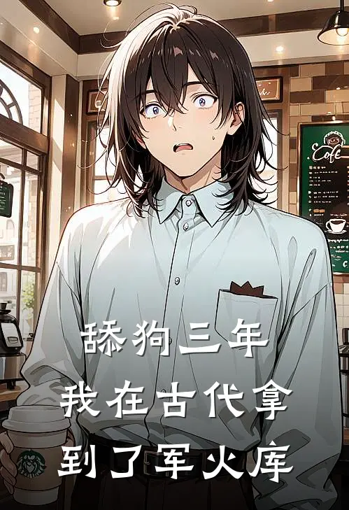 舔狗三年，我在古代拿到了军火库