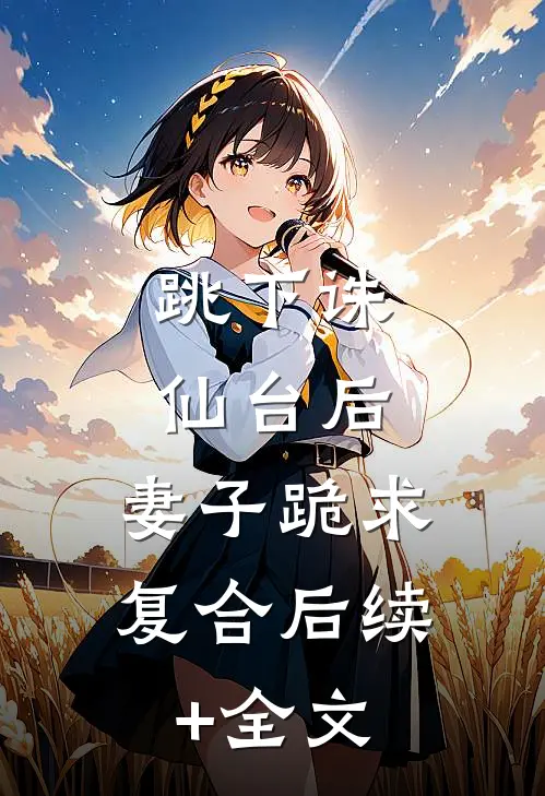 跳下诛仙台后，妻子跪求复合后续+全文