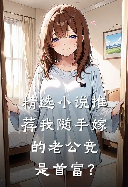 精选小说推荐我随手嫁的老公竟是首富？