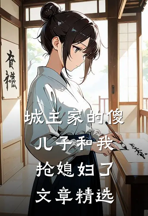 城主家的傻儿子和我抢媳妇了文章精选